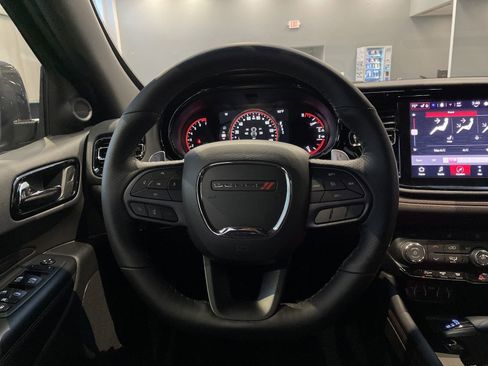 Certified 2025 Dodge Durango GT w/ Blacktop Package image 17