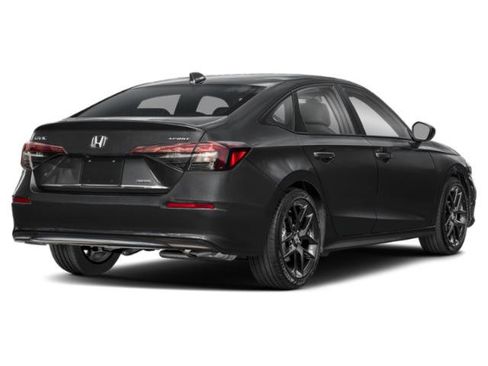 New 2026 Honda Civic Sport image 3
