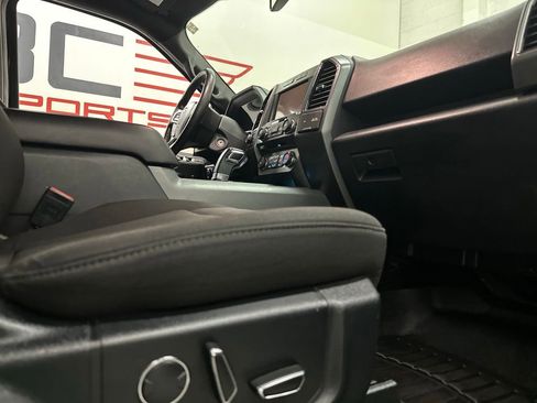 Used 2018 Ford F150 XLT w/ Equipment Group 302A Luxury AWD/4WD image 51