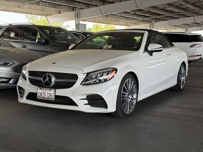 Used 2021 Mercedes-Benz C 300 Cabriolet