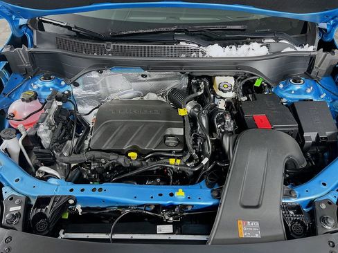 New 2026 Chevrolet Trax LT w/ Driver Confidence Package image 28