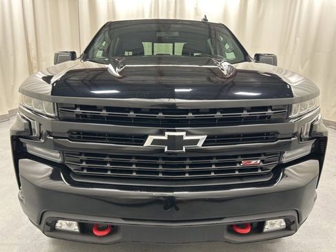 Used 2021 Chevrolet Silverado 1500 LT Trail Boss w/ Convenience Package II image 7