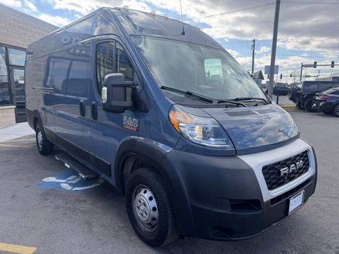 Used 2020 RAM ProMaster 3500 image 3