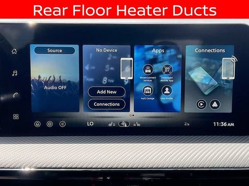 Used 2026 Nissan Kicks SR w/ Cold Weather Package AWD/4WD image 14