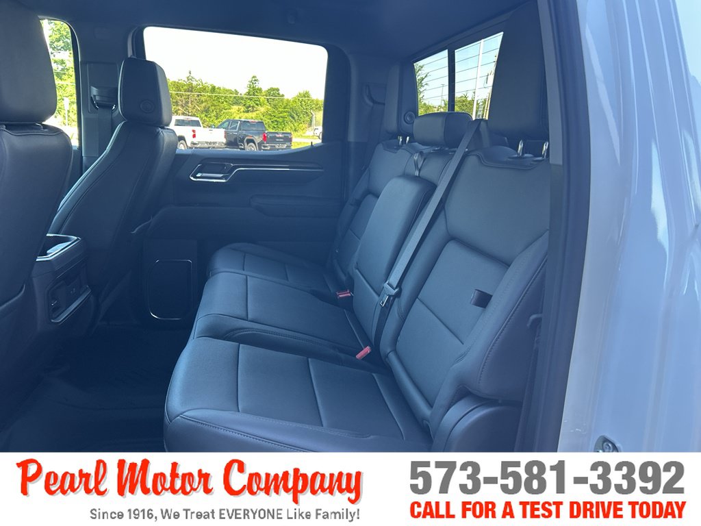 New 2026 Chevrolet Silverado 1500 RST w/ All Star Edition Plus AWD/4WD image 21
