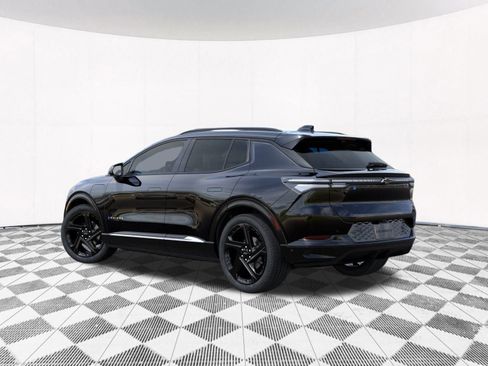 New 2026 Chevrolet Equinox EV RS image 6