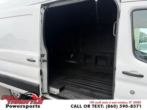 Used 2018 Ford Transit 250 148 High Roof Extended RWD image 16