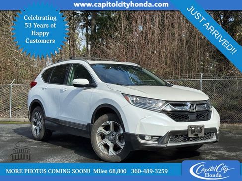 Used 2019 Honda CR-V EX-L image 3
