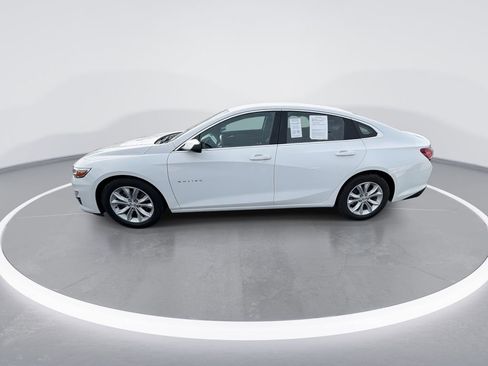 Used 2021 Chevrolet Malibu LT image 5