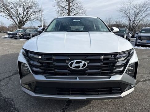 New 2026 Hyundai Tucson SE image 2