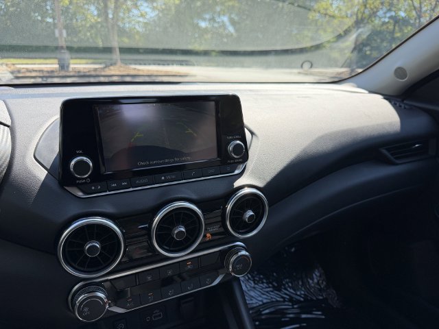 Used 2025 Nissan Sentra S FWD image 25