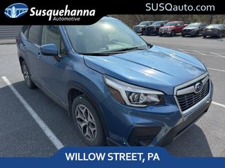 Used 2020 Subaru Forester Premium video 1