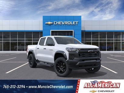New 2026 Chevrolet Colorado Trail Boss
