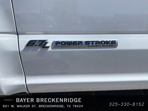 Used 2021 Ford F350 XL w/ Power Equipment Group image 9