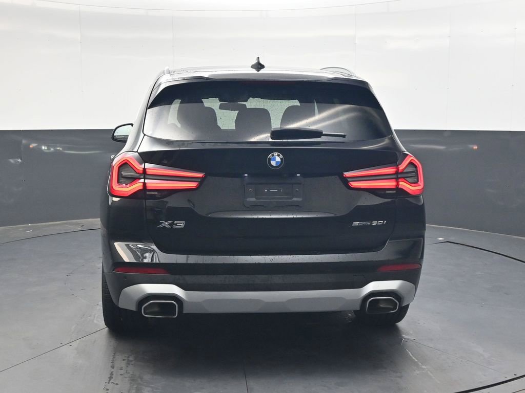 Used 2024 BMW X3 sDrive30i w/ Convenience Package RWD image 6