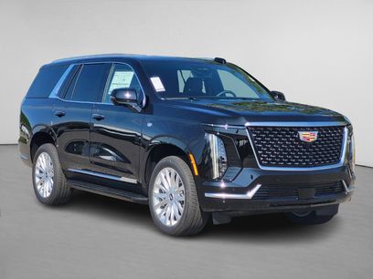 New 2025 Cadillac Escalade Luxury