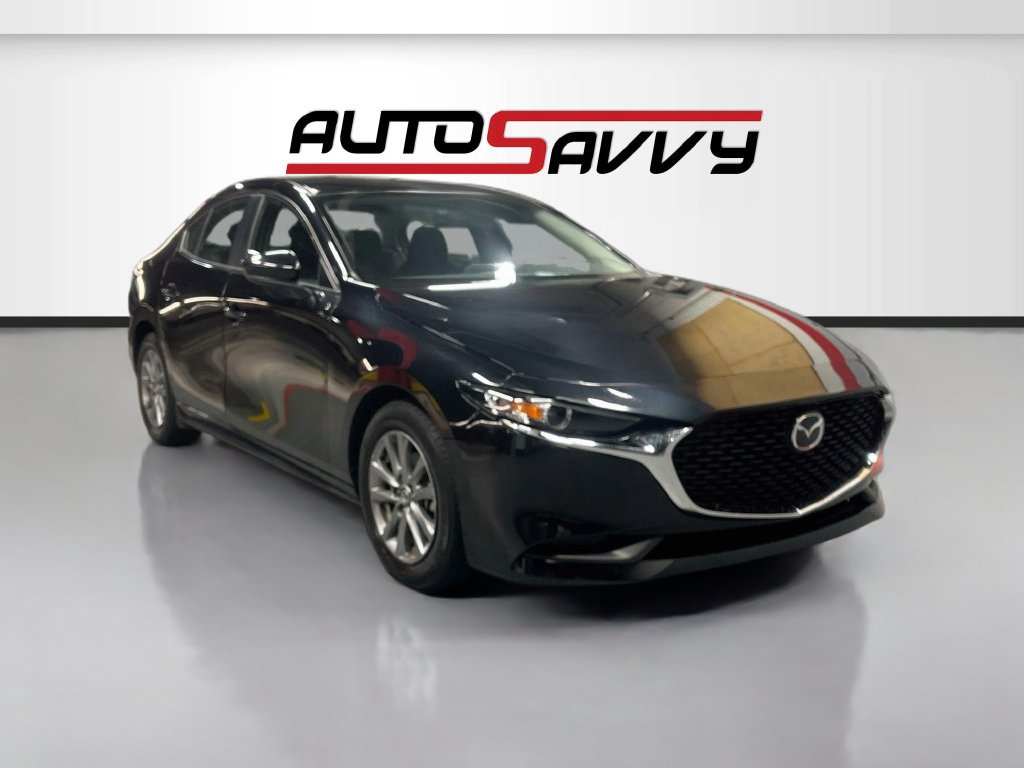 Used 2024 MAZDA MAZDA3 s FWD image 1