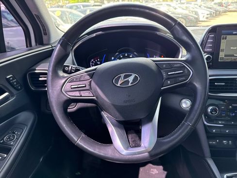 Used 2020 Hyundai Santa Fe Limited AWD/4WD image 35