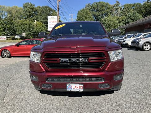 Used 2019 RAM 1500 Big Horn RWD image 2