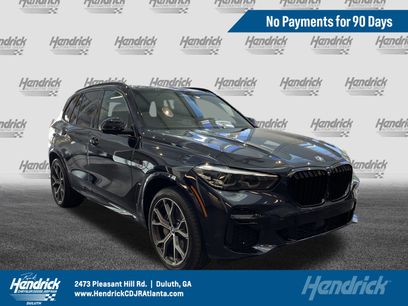 Used 2022 BMW X5 xDrive45e w/ M Sport Package