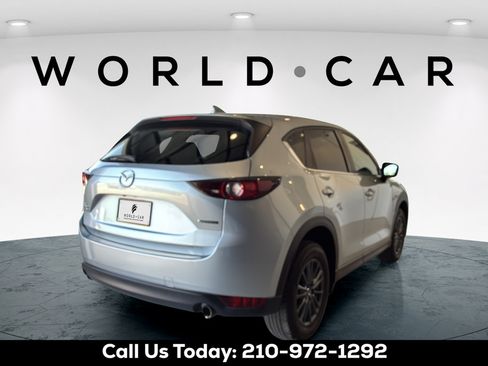 Used 2021 MAZDA CX-5 Touring AWD/4WD image 17