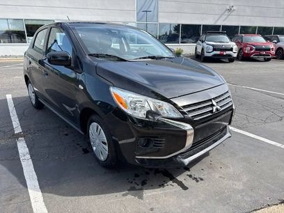 Used 2024 Mitsubishi Mirage LE