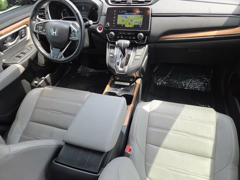 Certified 2020 Honda CR-V Touring image 29