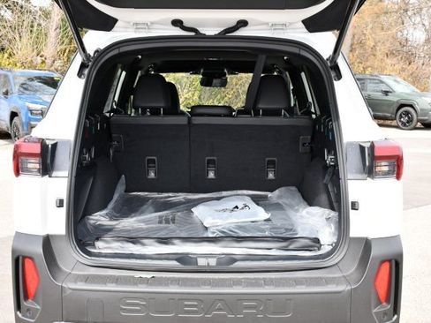 New 2026 Subaru Outback Premium image 27