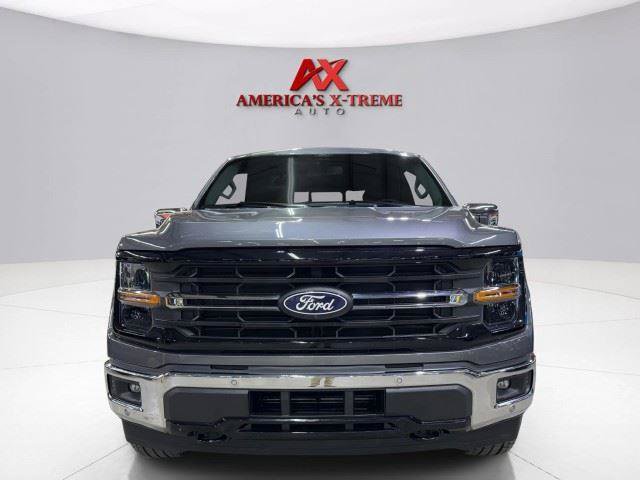 Used 2024 Ford F150 XLT w/ Equipment Group 302A MID AWD/4WD image 9