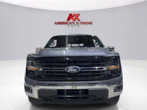Used 2024 Ford F150 XLT w/ Equipment Group 302A MID AWD/4WD image 9