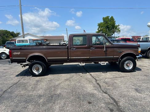 Used 1993 Ford F350 4x4 Crew Cab image 4