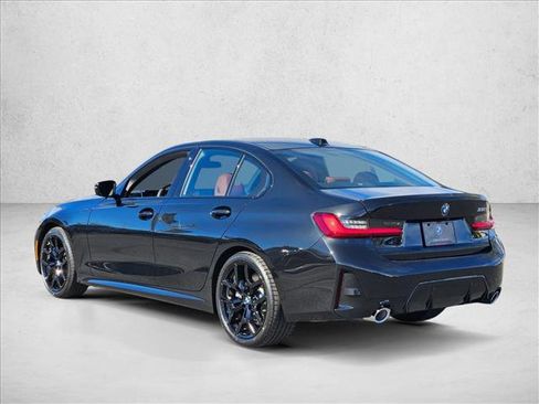 New 2026 BMW 330i Sedan image 9