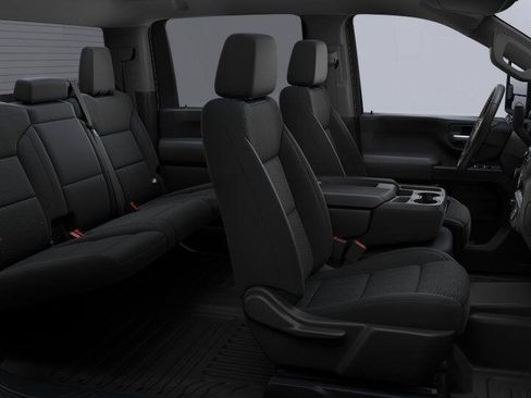 New 2026 Chevrolet Silverado 2500 W/T AWD/4WD image 8