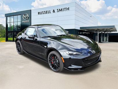 New 2025 MAZDA MX-5 Miata RF Club