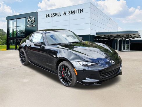 New 2025 MAZDA MX-5 Miata RF Club image 3