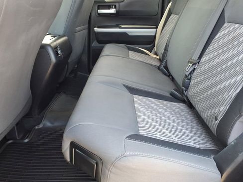 Used 2021 Toyota Tundra SR5 w/ SX Package AWD/4WD image 14