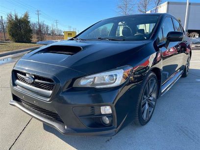 Used 2016 Subaru WRX Limited