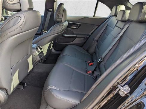 Certified 2025 Mercedes-Benz C 300 4MATIC Sedan image 15