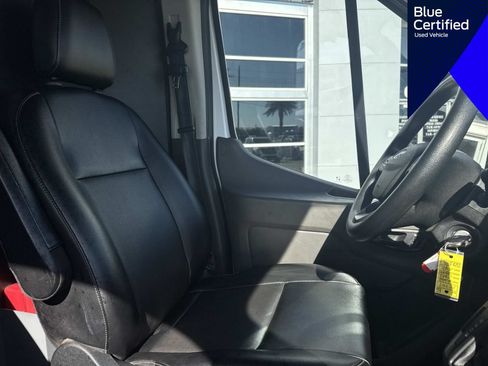 Certified 2022 Ford Transit 250 148 High Roof w/ Load Area Protection Package RWD image 15