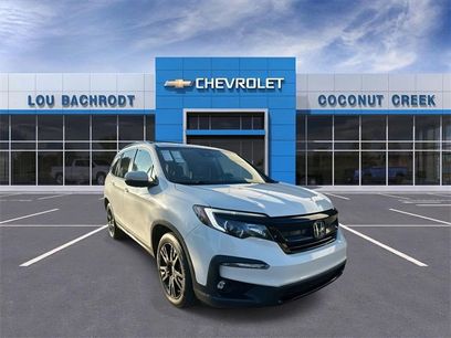 Used 2022 Honda Pilot Special Edition