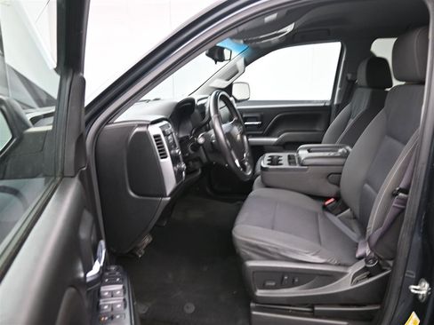 Used 2017 Chevrolet Silverado 1500 LT w/ All Star Edition image 11