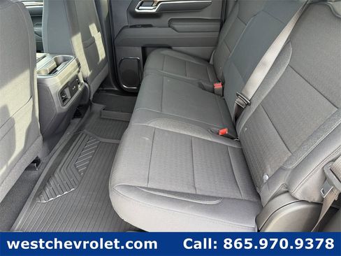 New 2026 Chevrolet Silverado 1500 LT Trail Boss w/ Convenience Package II image 11