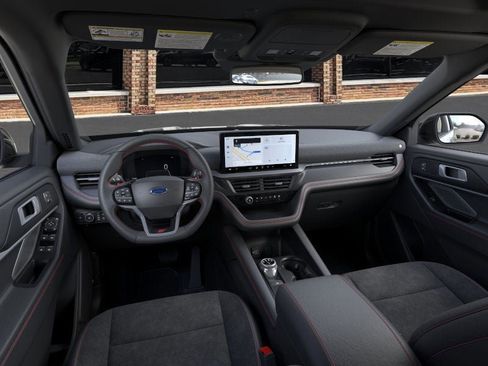 New 2026 Ford Explorer ST w/ Sun And Sound Package image 9