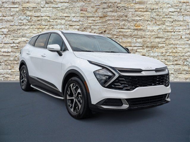 Certified 2023 Kia Sportage EX FWD image 1