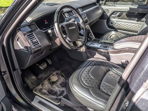 Used 2020 Land Rover Range Rover Long Wheelbase Autobiography AWD/4WD image 25