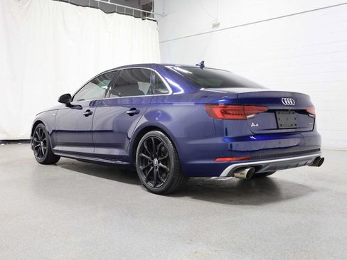 Used 2019 Audi A4 2.0T Premium Plus w/ Premium Plus Package AWD/4WD image 3
