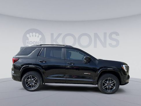 New 2026 GMC Terrain AT4 AWD/4WD image 8