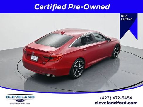 Used 2020 Honda Accord Sport image 36