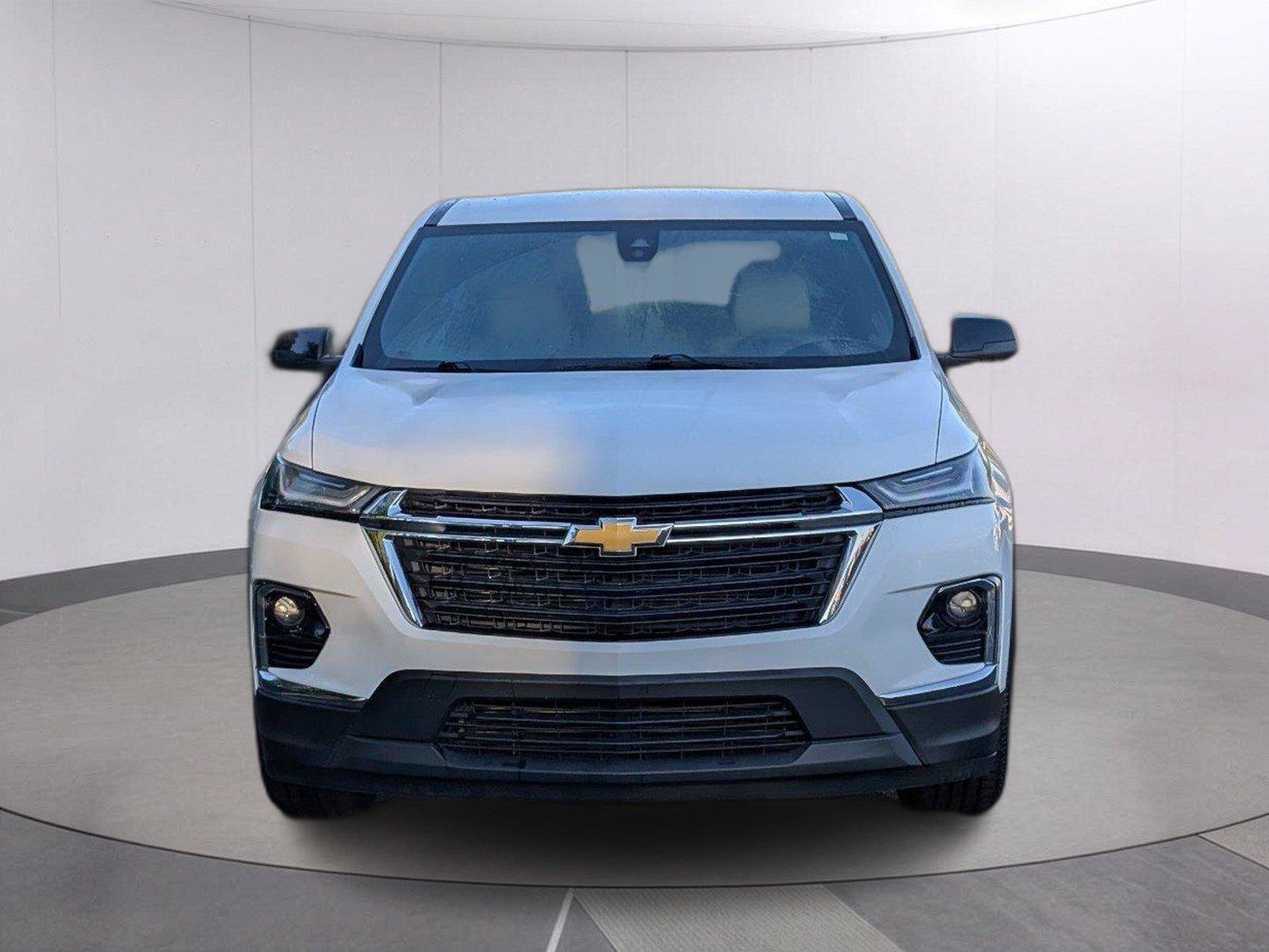 Used 2022 Chevrolet Traverse LS FWD image 10