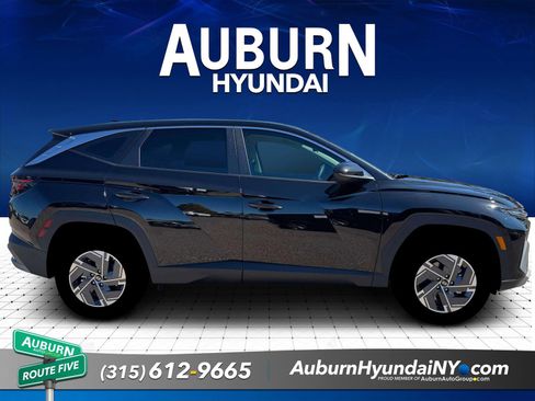 New 2026 Hyundai Tucson Blue SE AWD/4WD image 9